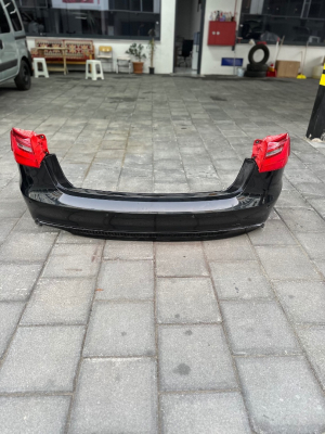 Audi a6 2013 orjinal arka tampon