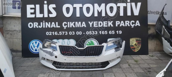 SKODA SUPERB ÖN SET