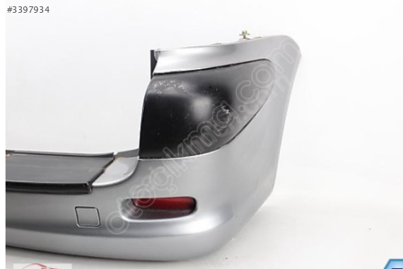 PEUGEOT 206 SW ARKA TAMPON