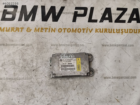 BMW E60 E61 Airbag Beyni 65.77 - 6952993