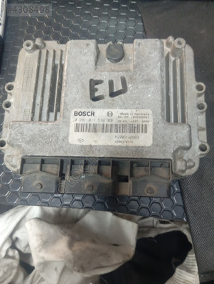 0281011549 8200310863 RENAULT MEGANE 1.9 MOTOR BEYNİ