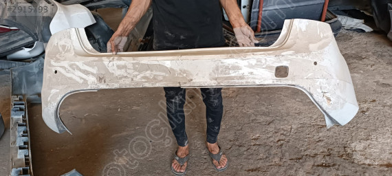 S60 arka tampon
