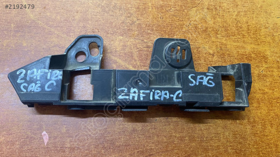 OPEL ZAFİRA C SAĞ ÖN TAMPON BRAKETİ 13356871 CANCAN OPEL