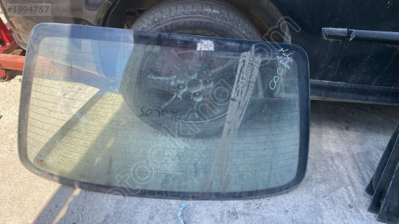 CHEVROLET KALOS SEDAN ARKA CAM.OTO ERKAN ÜNYE