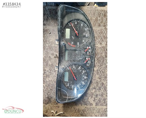 VW VOLKSWAGEN PASSAT B5 KİLOMETRE SAATİ 88311245