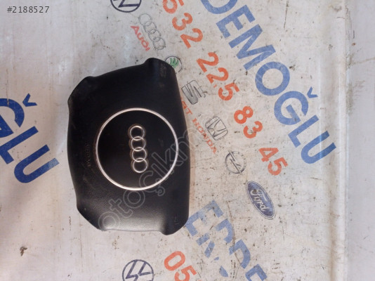 8P0880201J 2002 A4 B6 ORİJİNAL ÇIKMA DİREKSİYON AİRBAGİ