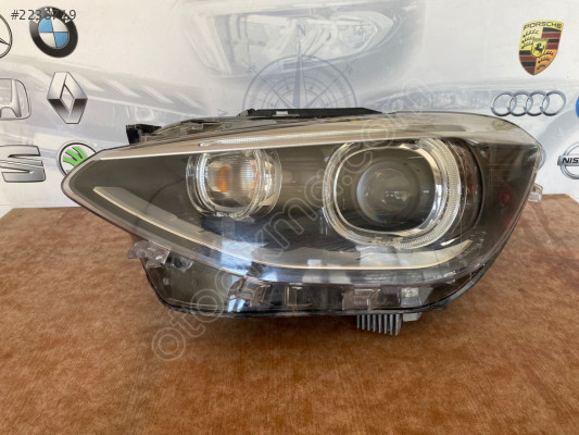 BMW F20 1 SERİSİ ÇIKMA SOL ÖN FAR