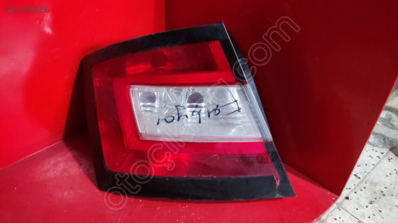 SKODA FABİA 2015 2019 SOL STOP