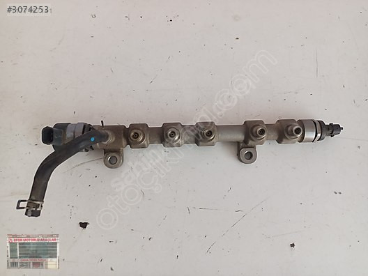 TOYOTA COROLLA DİZEL EURO 5 ORJ SÖKME RAİL BORUSU 23810-0N030