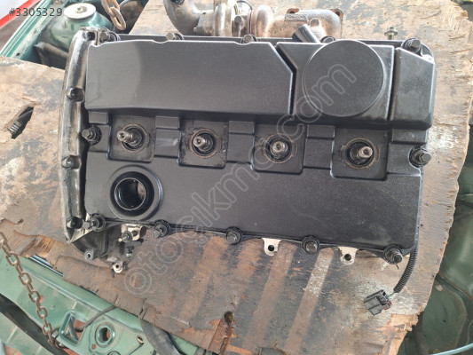 Orjinal Ford Transit V184 Motor Silindir Kapağı