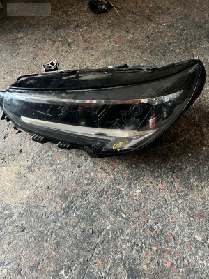 OPEL CORSA F “ SOL ÖN FAR “