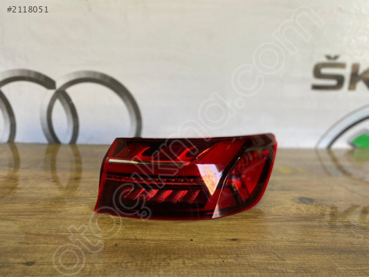 AUDİ A4 2021 HATASIZ ÇIKMA SAĞ DIŞ STOP