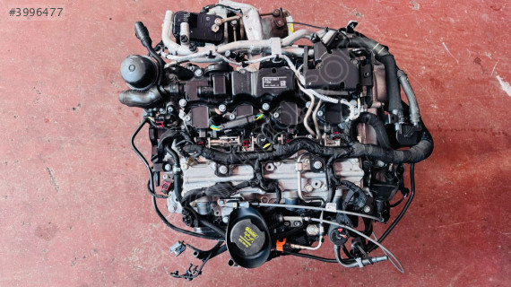 JAGUAR LAND ROVER - 2.0 BENZİNLİ 20010 İLE 2023 MOTOR