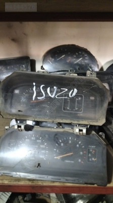 Isuzu wfr kilometre saati