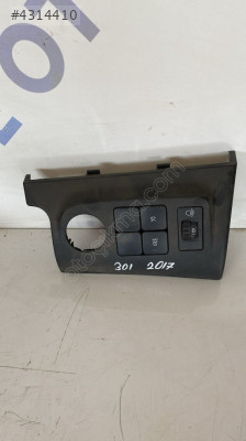 peugeot 301 2017 far ayar düğmesi/butonu (son fiyat)