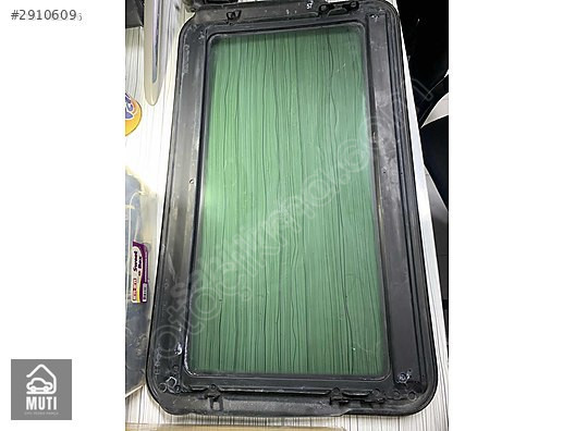 BMW 3 sanruf camı e46 54137023495