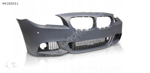 BMW 5 KASA F10 TAMPON ÖN M TECH