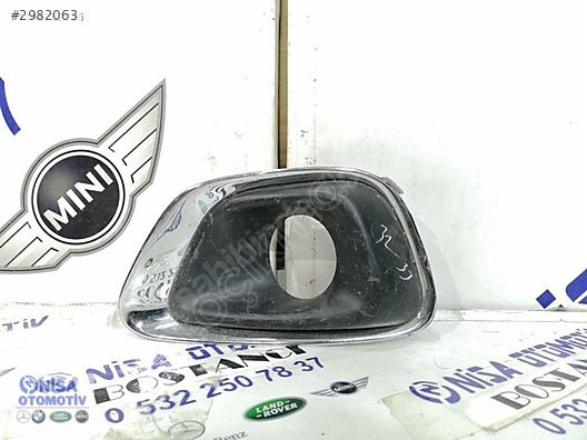 JEEP GRAND CHEROKEE 4 KASA SAĞ SİS FAR ÇERÇEVESİ 14MK49-J-1502C
