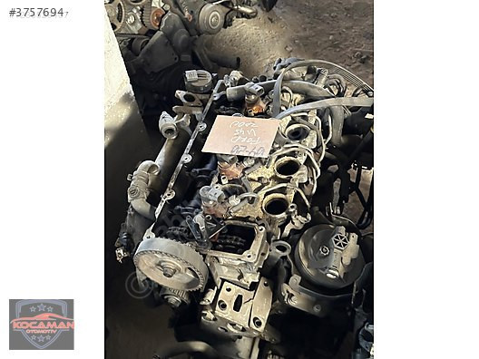 FORD 2000 MONDEO FUL MOTOR