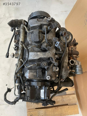GETZ 3 SİLİNDİR MOTOR