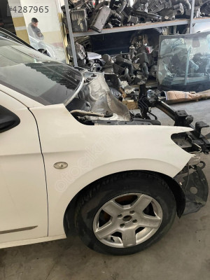 PEUGEOT 301 SAĞ ÖN ÇAMURLUK ORJİNAL ÇIKMA