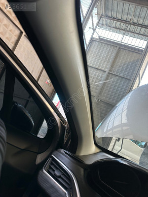 PEUGEOT 2008 SAĞ SOL DİREK KAPLAMA