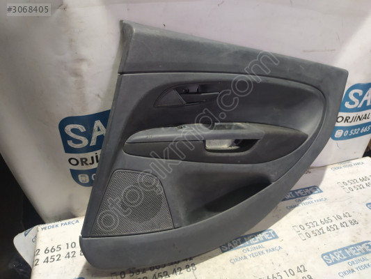 ÇIKMA FİAT LİNEA SAĞ ARKA KAPI DÖŞEMESİ D-262