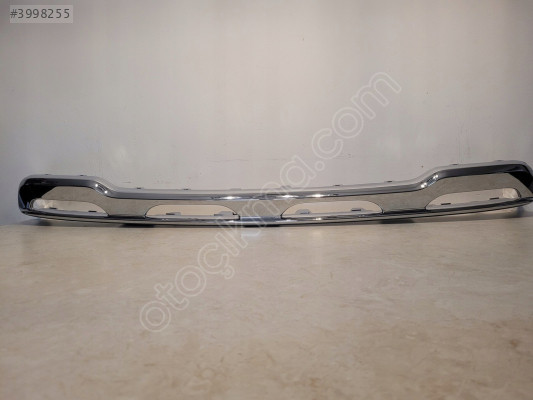 MERCEDES W247 TAMPON KAPLAMA KROMU ÖN 2478855801