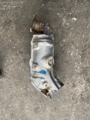 Nissan Navara Katalizör EURO5