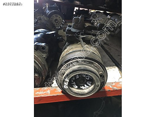 KIA SORENTO KLIMA KOMPRSORU GUCMANLAR OTO