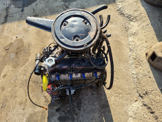 TOFAŞ 1.6 TEMİZ MUAYYER MOTOR
