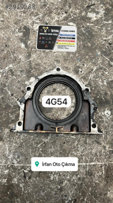 MİTSUBİSHİ PAJERO 2.6 ARKA KEÇE KAPAĞI OTO İRFAN DA 4G54