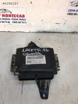 CHEVROLET LACETTİ 1.6 OTOMATİK MOTOR BEYNİ MONTECAR
