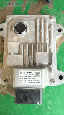 Renault Megane 4 otomatik şanzıman beyni 12.500