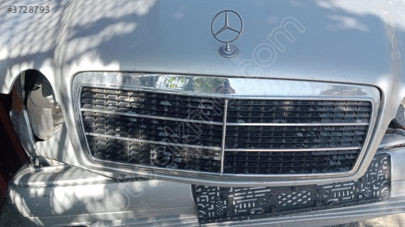 1998 MERCEDES E200 ÖN PANJUR ÇIKMA