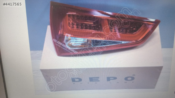 AUDİ A1 LEDLİ STOP