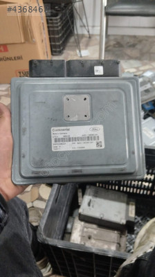 FORD FOCUS FİESTA ŞANZIMAN KONTROL ÜNİTESİ BEYNİ 8A61-12B565-AH