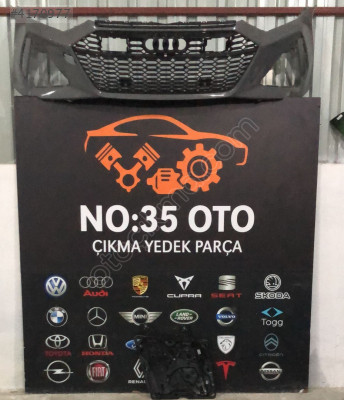 VOLKSWAGEN GOLF 8 SOL ÖN KAPI İÇ BAKALİTİ