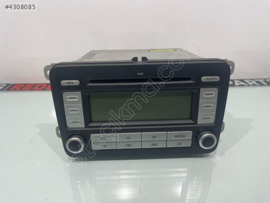 1K0035186AD VOLKSWAGEN CADDY GOLF JETTA MULTIMEDİA