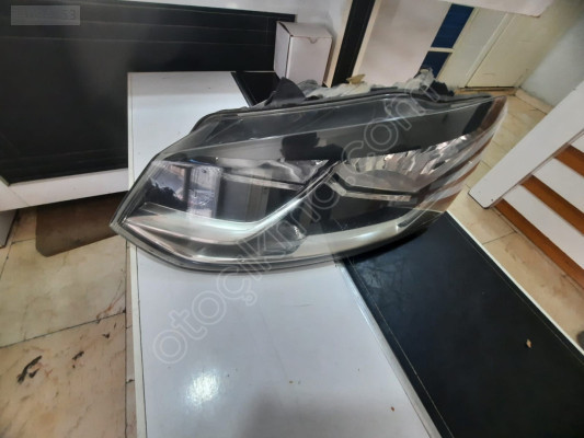 VOLKSWAGEN POLO SOL ÖN ÇAMURLUK