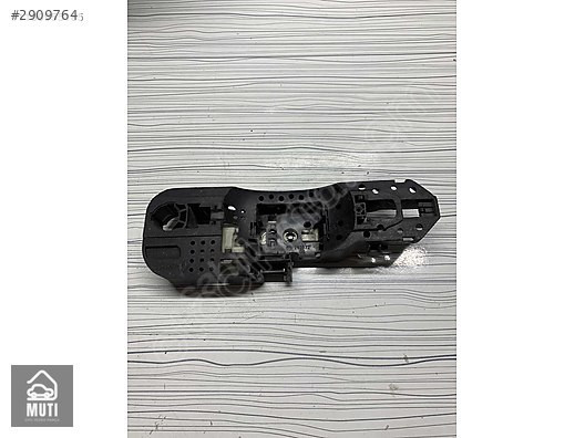 Dış Sağ Arka Kapı Kolu RENAULT MEGANE III BERLINA 806060042