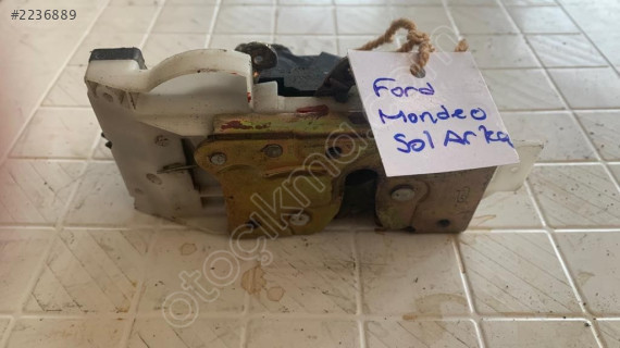 Ford Mondeo Sol Arka Kapı Kilidi