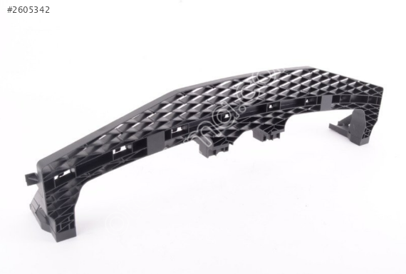 VW CC ÖN TAMPON ORTA BRAKET 3C8807571 12-17