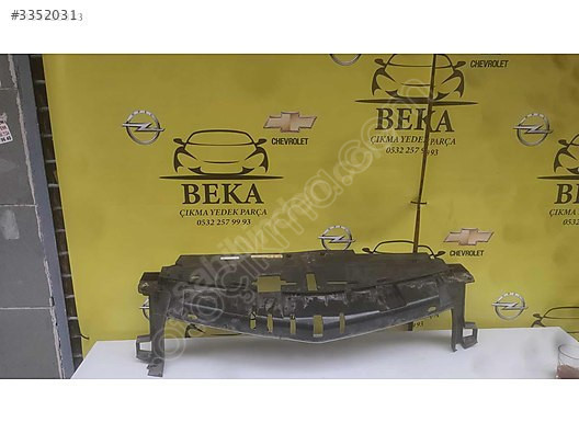 OPEL ASTRA L ÖN PANEL ÜST BAKALİT ÇIKMA ORJİNAL YEDEK PARÇA