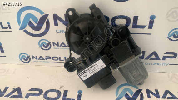 8W9863560 AUDİ A4 S4 BAGAJ MEKANİZMA KİLİDİ BEYNİ 2016/2025