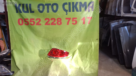 fiat linea sağ stop