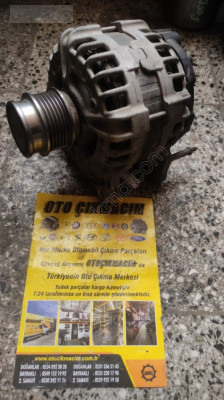 VOLKSWAGEN POLO SEAT  İBİZA 1.4 TDI ŞARJ DİNAMOSU 04B903023D