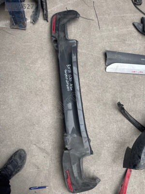 Bmw G30 Arka Tampon Spoiler orijinal çıkma