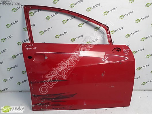 SEAT IBIZA 2015- SAĞ ÖN KAPI 6J4831056