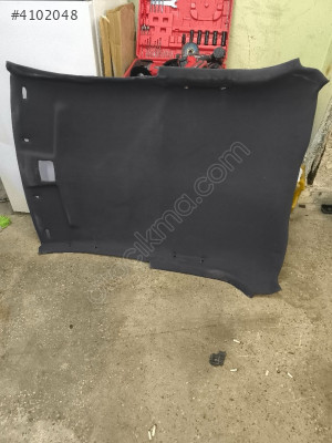 Fiat palio tek kapı tavan döşemesi